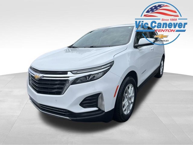 Certified 2023 Chevrolet Equinox LT FWD 360° Tour