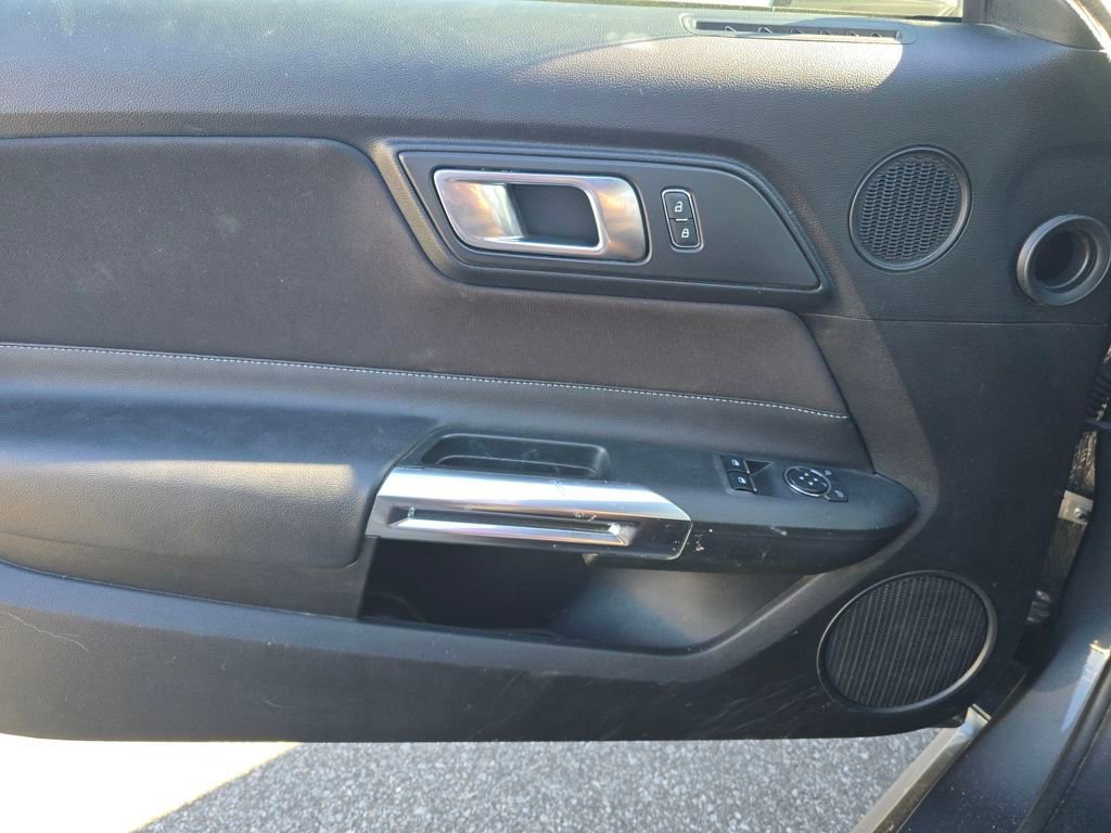 Used 2021 Ford Mustang Coupe w/ Equipment Group 101A image 28