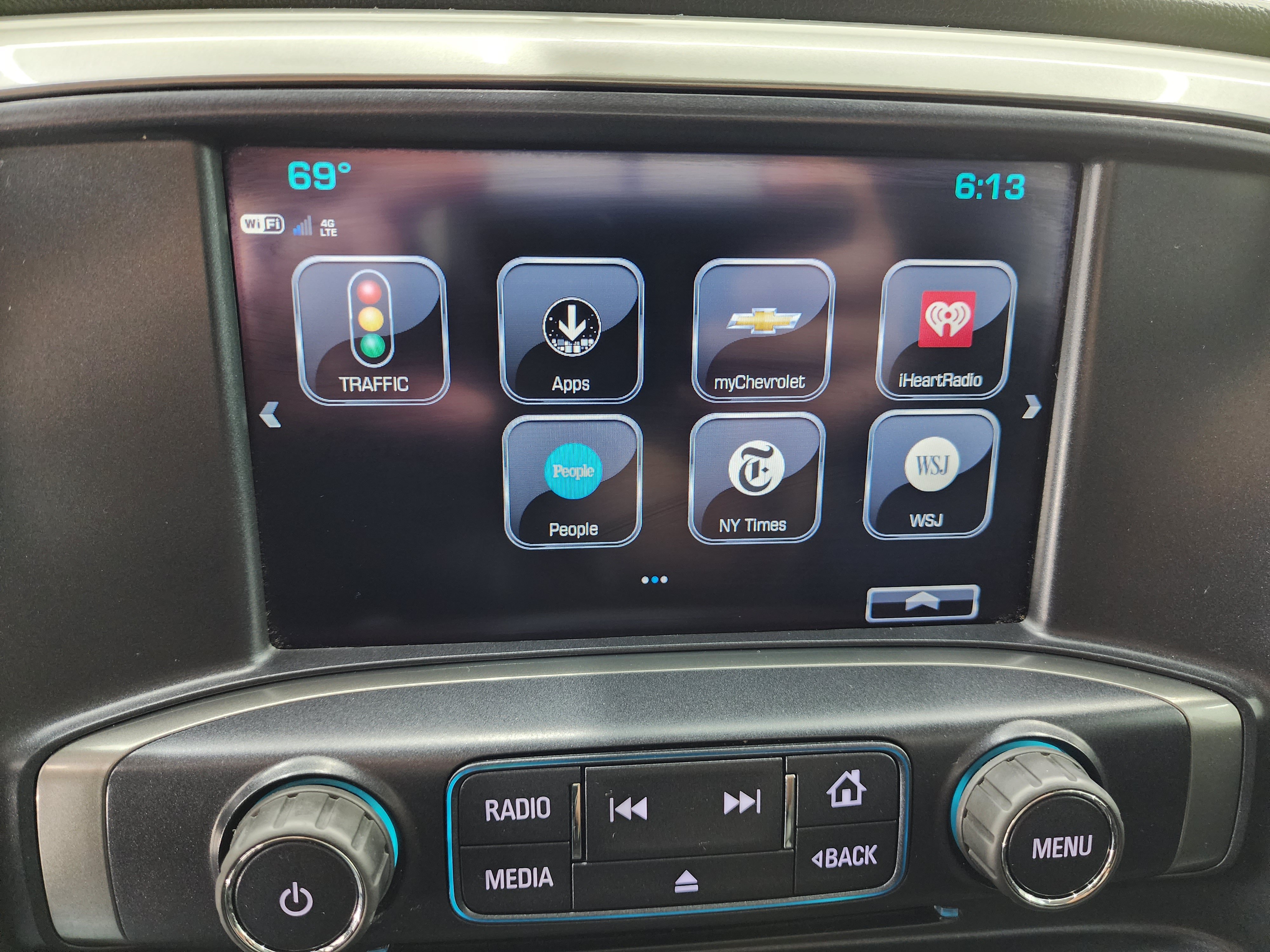 Used 2017 Chevrolet Silverado 3500 LTZ w/ Duramax Plus Package AWD/4WD image 49