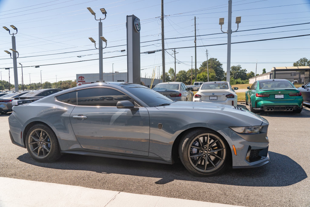 Used 2025 Ford Mustang Dark Horse RWD image 10