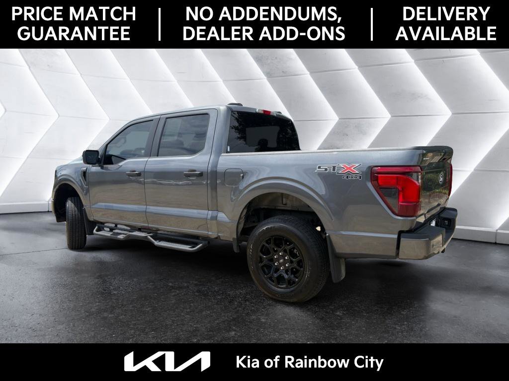 Used 2025 Ford F150 STX AWD/4WD image 5