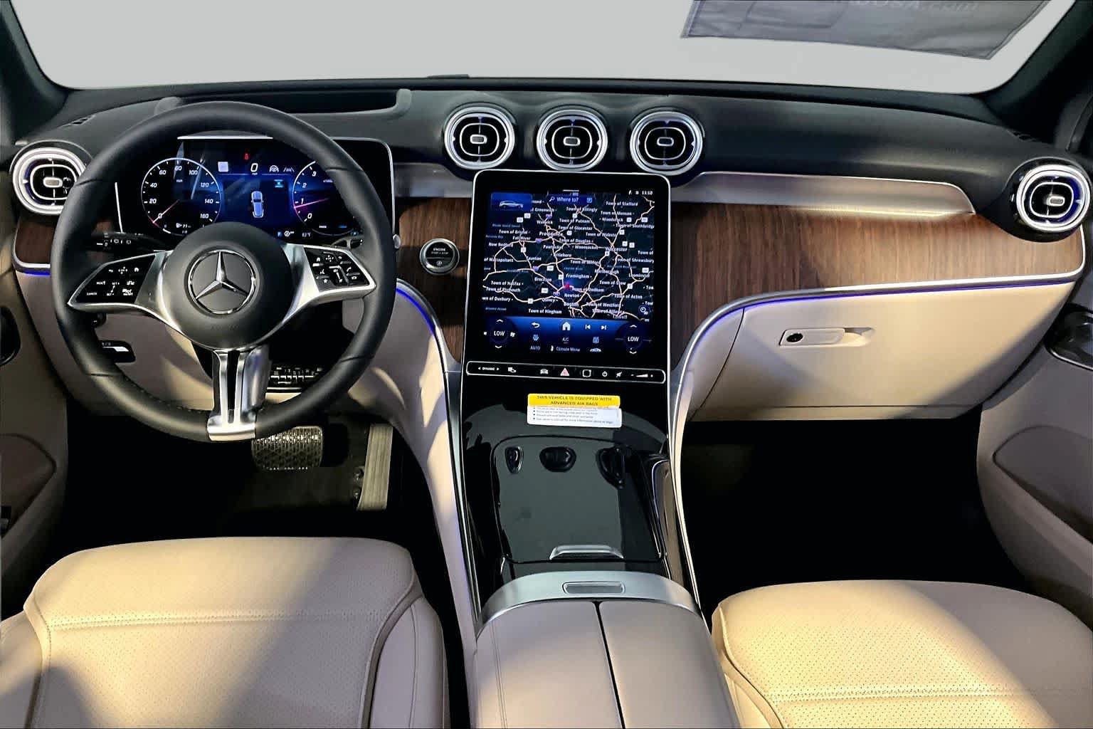 New 2026 Mercedes-Benz GLC 300 4MATIC image 7