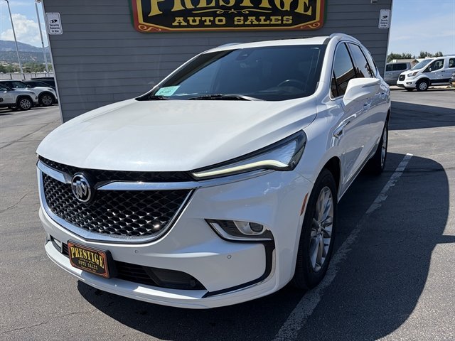 Used 2022 Buick Enclave Avenir w/ Trailering Package, 5000 lbs. AWD/4WD image 2