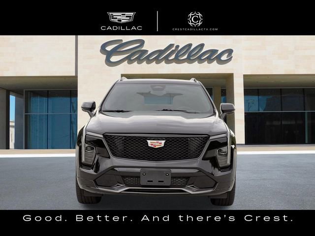 Certified 2024 Cadillac XT4 Sport w/ LPO, Floor Liner Package FWD image 12