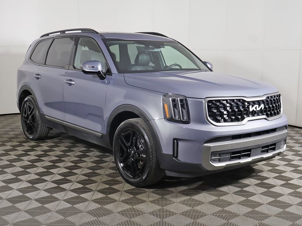 Used 2023 Kia Telluride SX X-Line AWD/4WD image 64