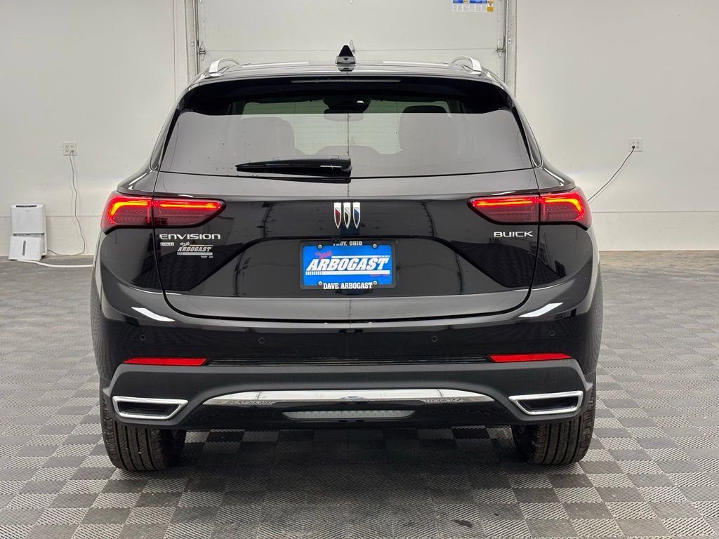New 2025 Buick Envision Preferred image 14
