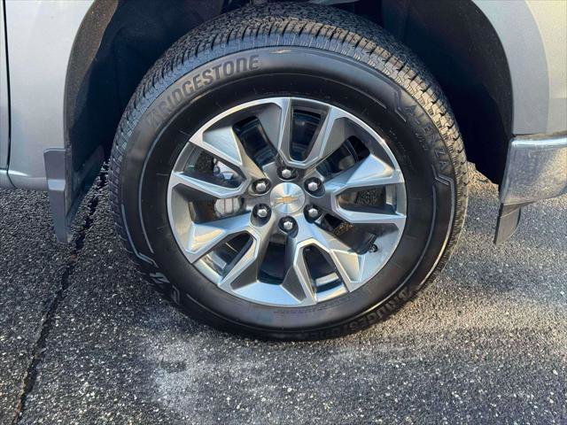 Used 2025 Chevrolet Silverado 1500 LT image 9