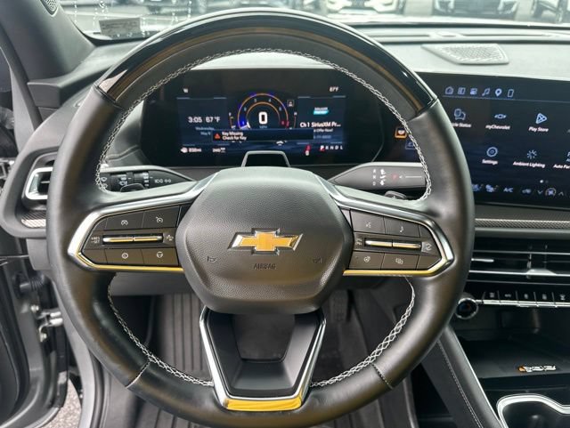 Used 2026 Chevrolet Traverse High Country AWD/4WD image 14