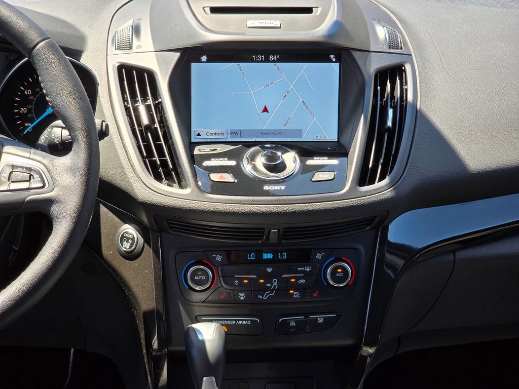 Used 2017 Ford Escape Titanium FWD image 16