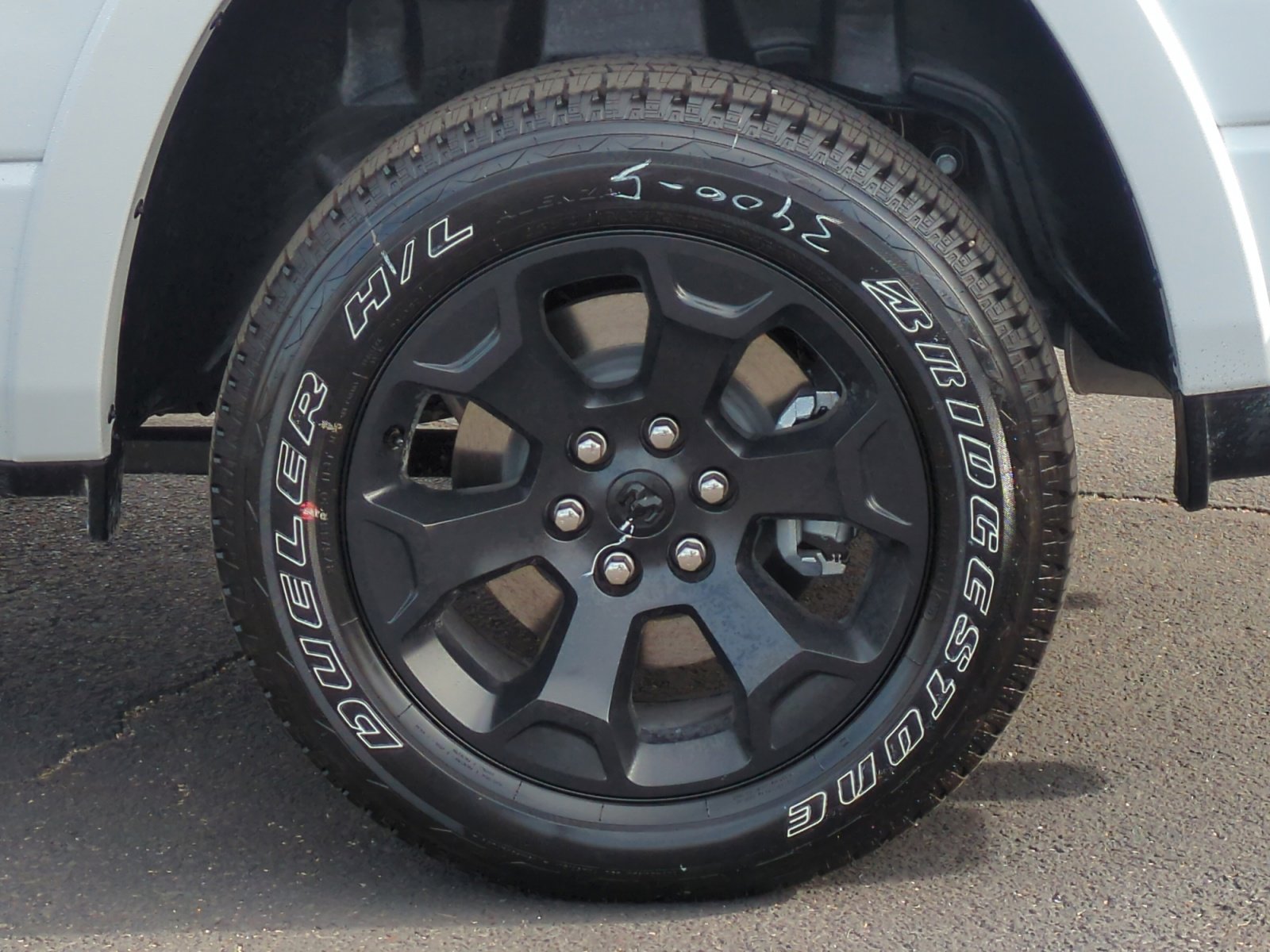 New 2026 RAM 1500 Big Horn image 26