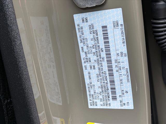 New 2025 Ford Bronco Big Bend image 17