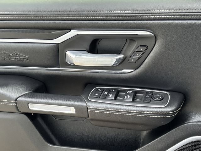Used 2022 RAM 1500 Laramie w/ Sport Appearance Package image 21