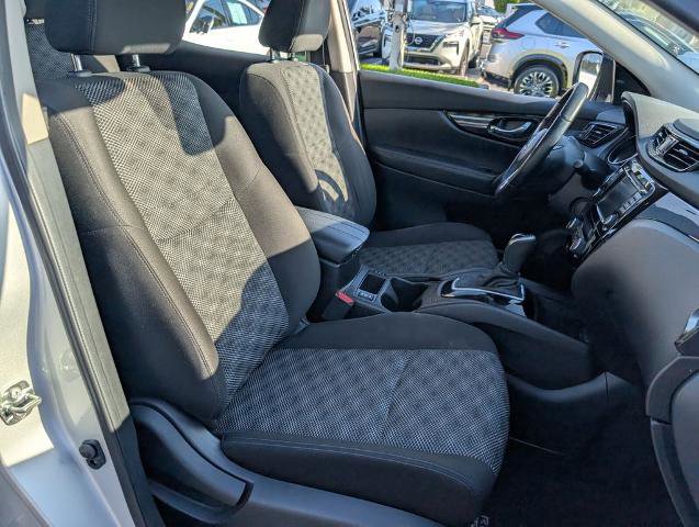 Certified 2021 Nissan Rogue Sport SV FWD image 19