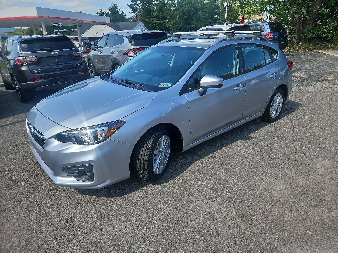 Used 2017 Subaru Impreza 2.0i Premium AWD/4WD image 7