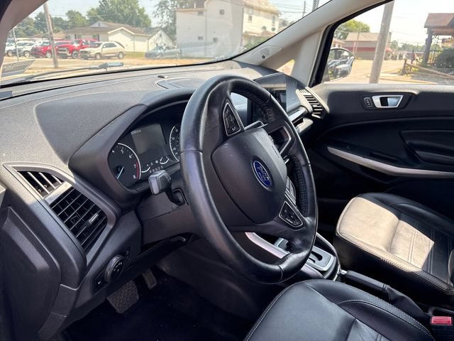 Used 2019 Ford EcoSport Titanium AWD/4WD image 8