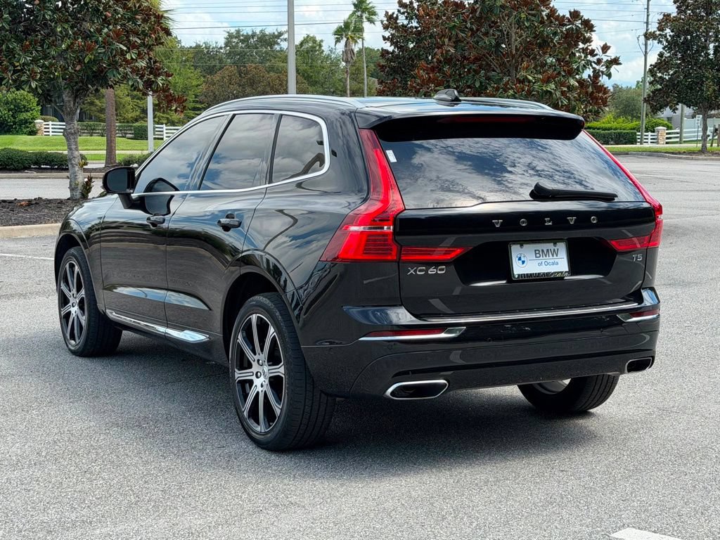 Used 2021 Volvo XC60 T5 Inscription w/ Advanced Package FWD image 3