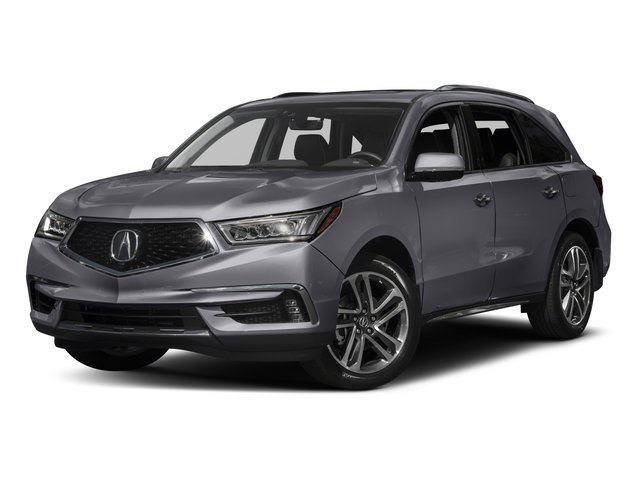 Used 2017 Acura MDX FWD w/ Advance Package video 1
