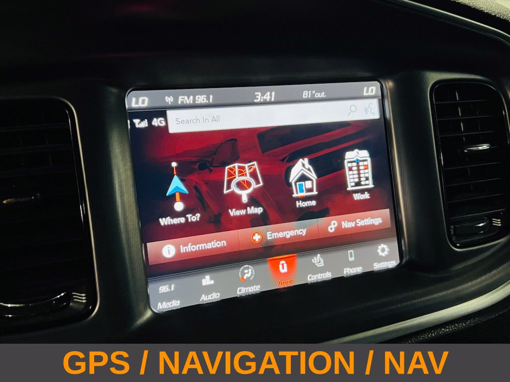 Used 2020 Dodge Charger SXT w/ Driver Convenience Group AWD/4WD image 8