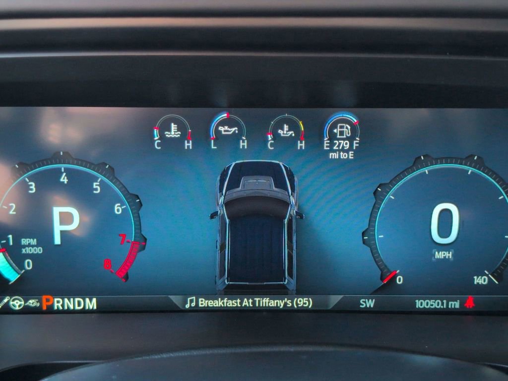 Used 2025 Ford F150 Raptor w/ Equipment Group 803A Raptor R image 20