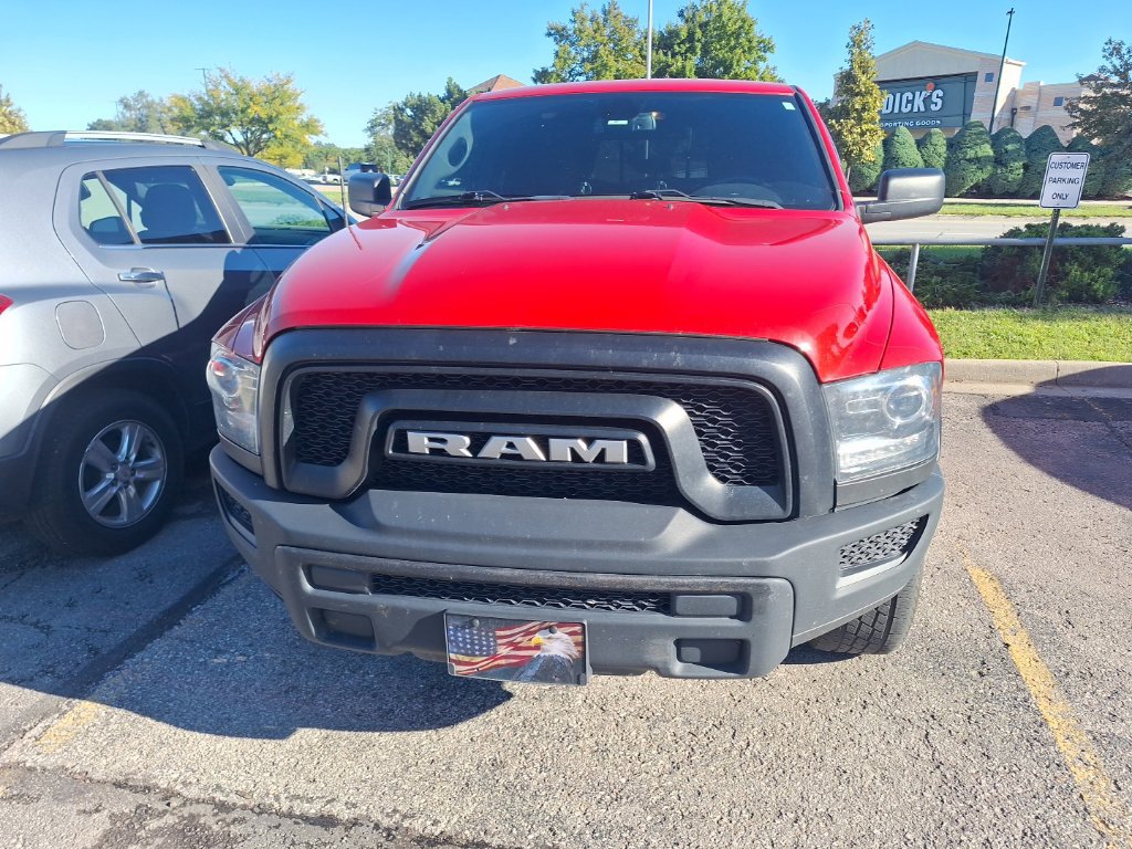 Used 2023 RAM 1500 Warlock w/ Electronics Group AWD/4WD image 2