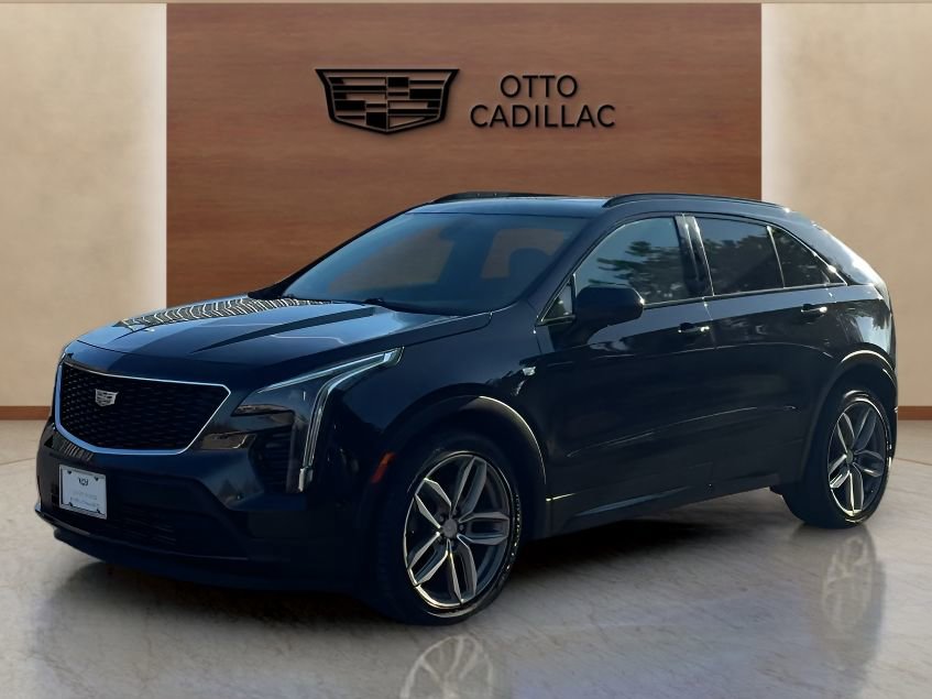 Used 2019 Cadillac XT4 Sport w/ Cold Weather Package