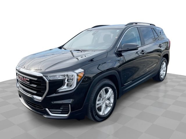 Used 2023 GMC Terrain SLE w/ Driver Convenience Package FWD image 1