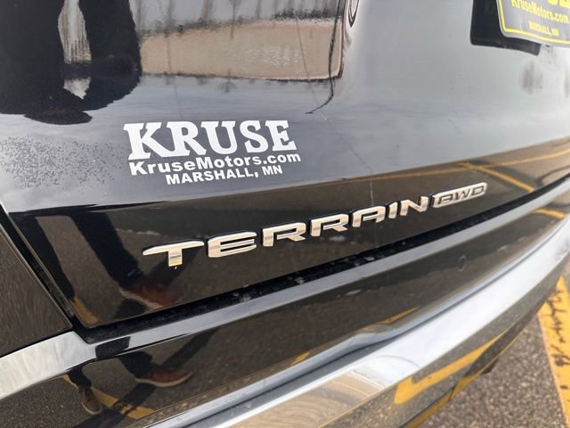 New 2026 GMC Terrain Denali AWD/4WD image 11