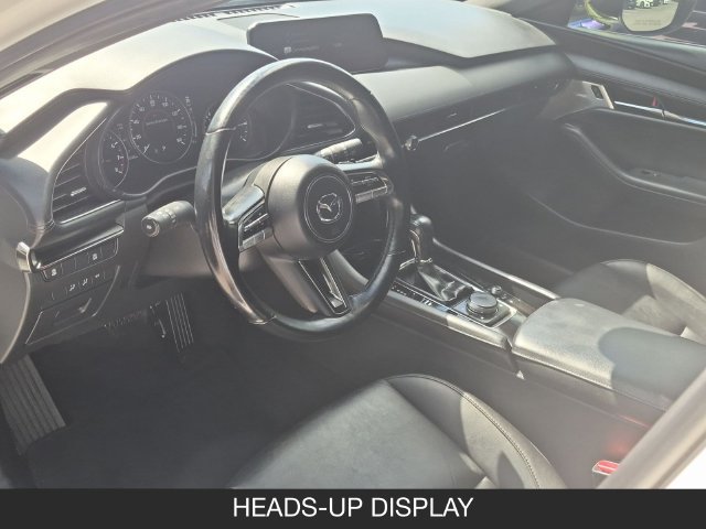 Used 2023 MAZDA MAZDA3 AWD 2.5 Turbo Hatchback image 10
