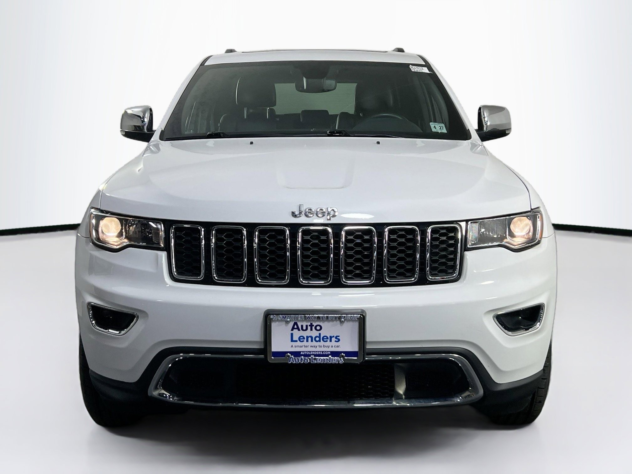 Used 2022 Jeep Grand Cherokee Limited image 2