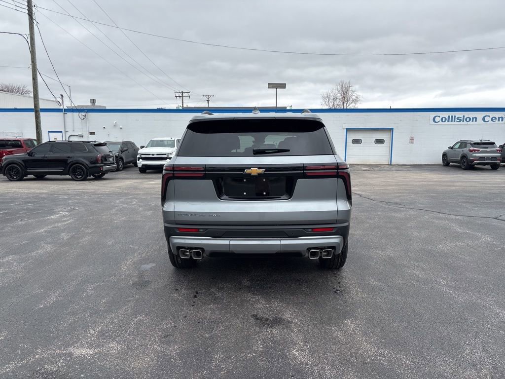 New 2026 Chevrolet Traverse LT image 5