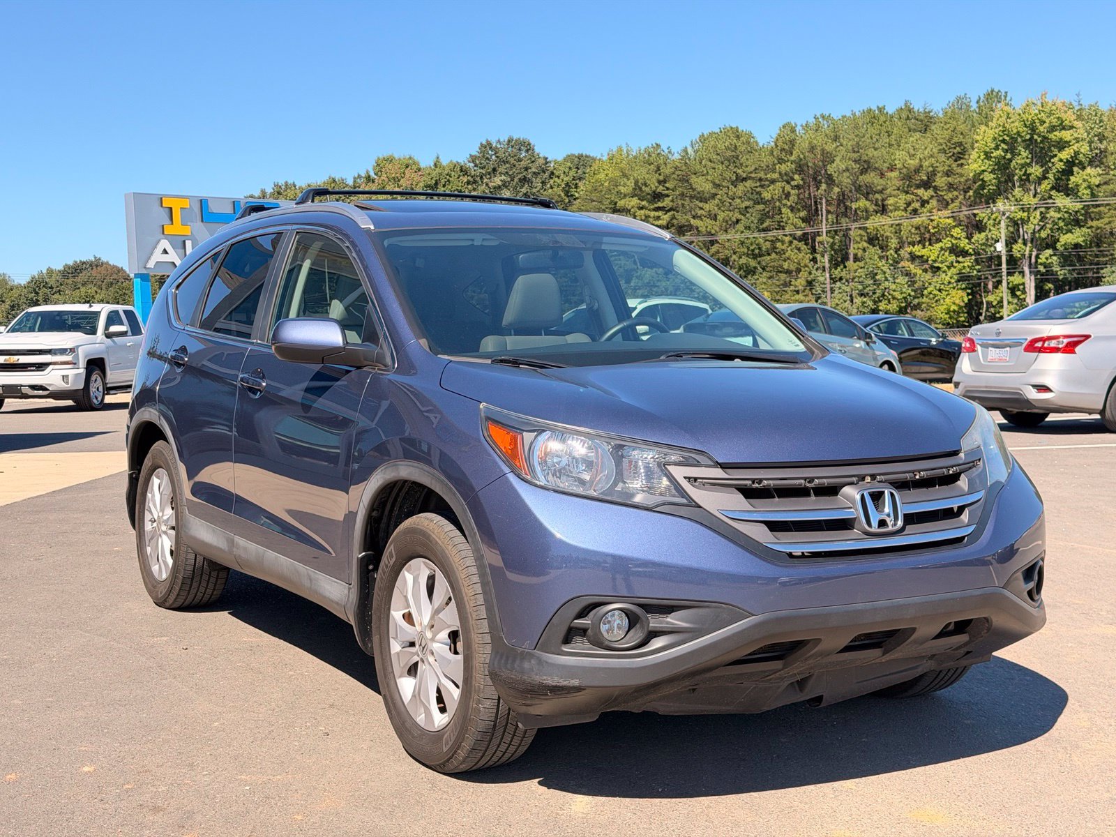 Used 2013 Honda CR-V EX-L image 6