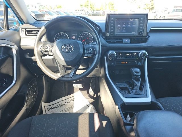 Used 2021 Toyota RAV4 XLE image 13