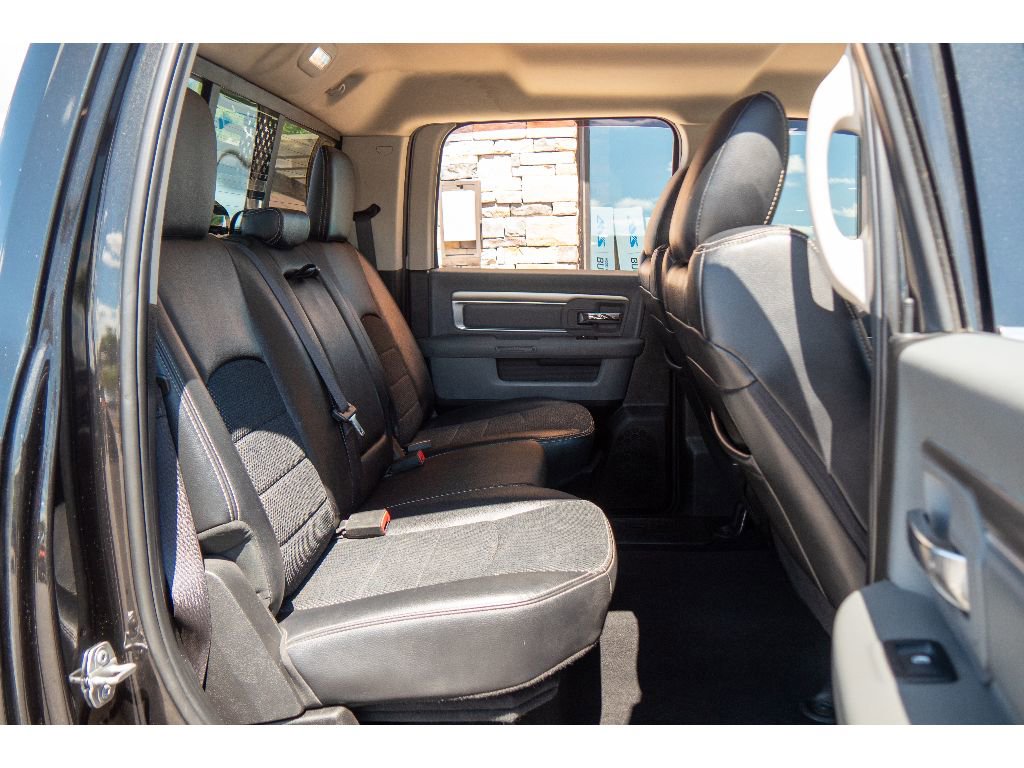 Used 2018 RAM 2500 Big Horn AWD/4WD image 18