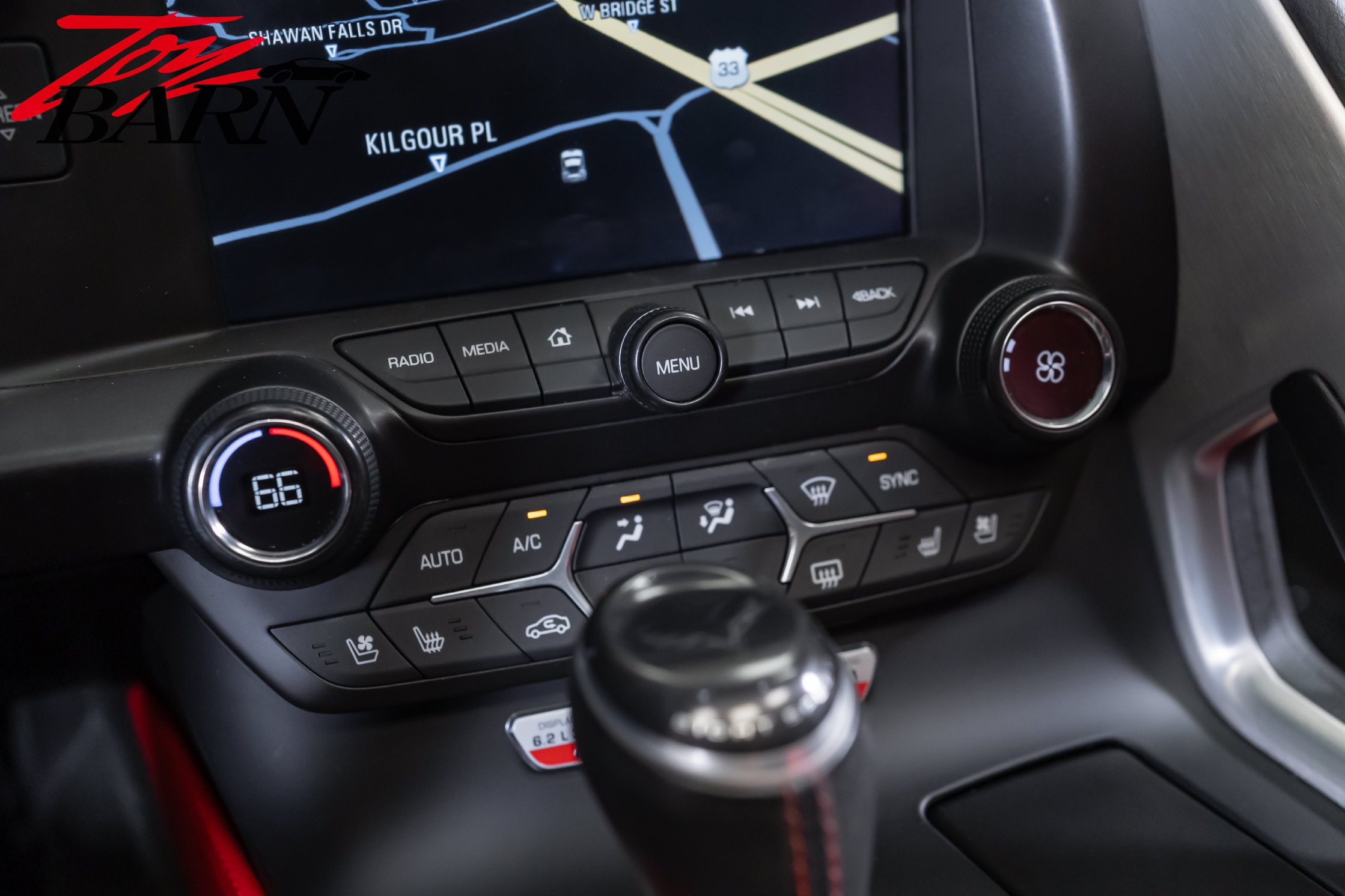 Used 2015 Chevrolet Corvette Stingray Coupe w/ 2LT Preferred Equipment Group RWD image 48