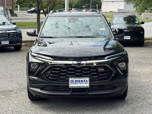 New 2026 Chevrolet TrailBlazer RS w/ Convenience Package AWD/4WD image 5