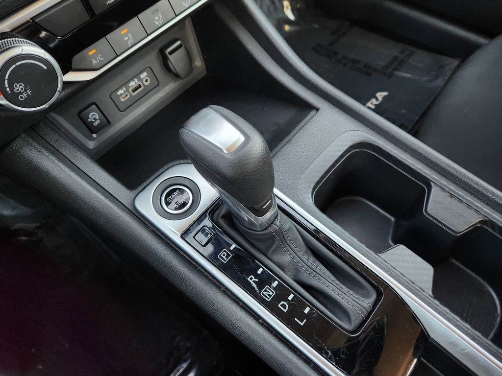 Used 2025 Nissan Sentra SV image 21