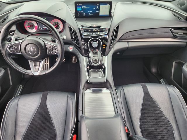 Used 2021 Acura RDX A-Spec FWD image 26