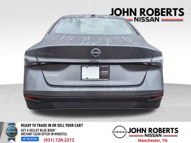 New 2026 Nissan Sentra SV w/ SV Convenience Package image 16