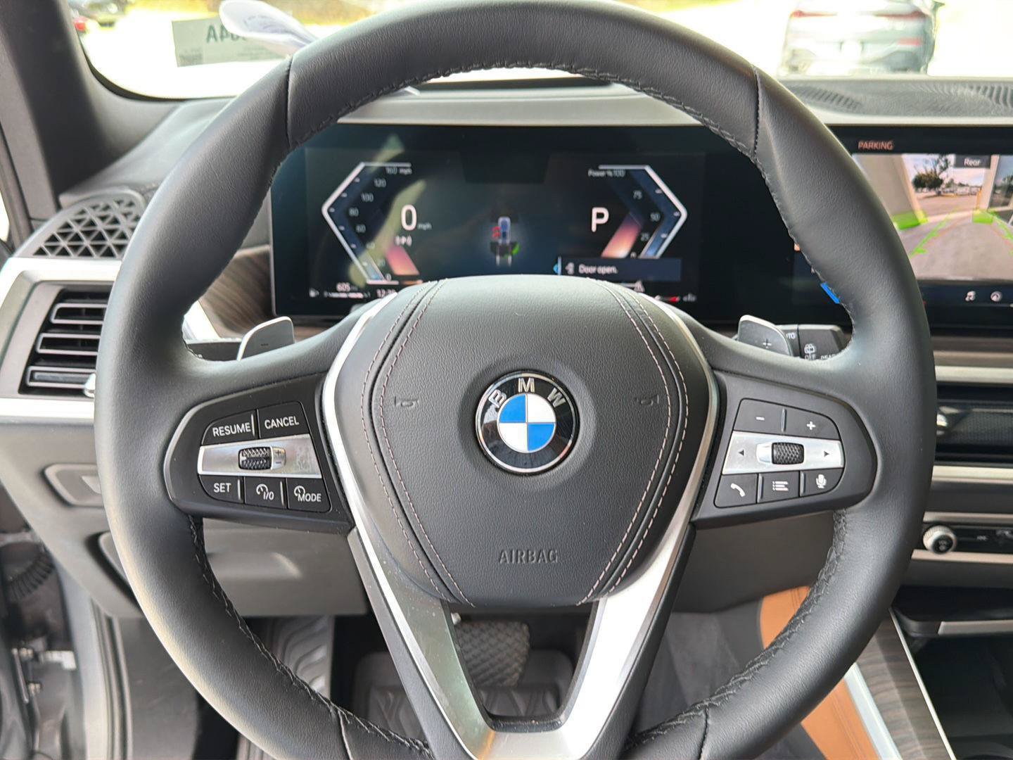 Certified 2024 BMW X5 sDrive40i w/ Premium Package RWD image 19