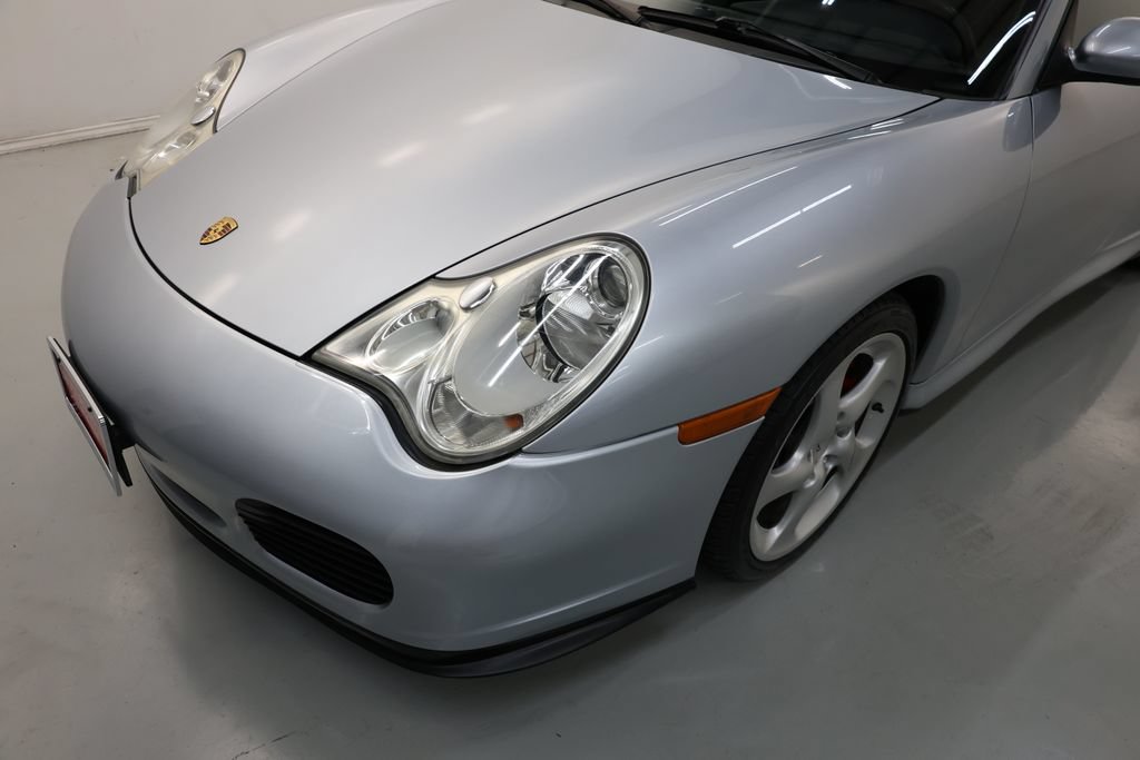 Used 2002 Porsche 911 Turbo AWD/4WD image 42