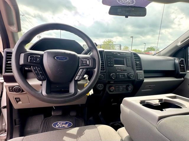 Used 2016 Ford F150 XL w/ Equipment Group 101A Mid AWD/4WD image 9