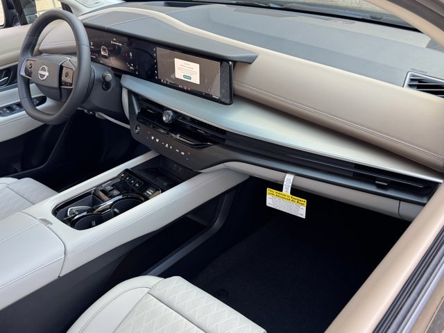 New 2026 Nissan Murano Platinum w/ Cargo Package image 10