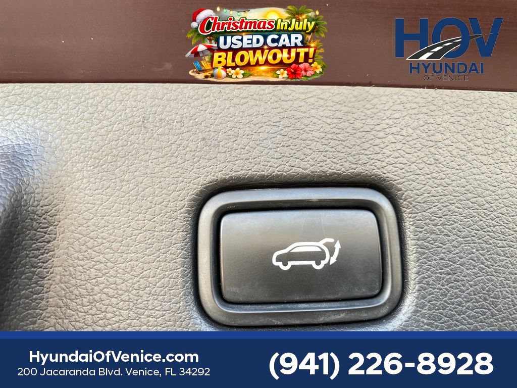 Used 2023 Hyundai Palisade Limited FWD image 61