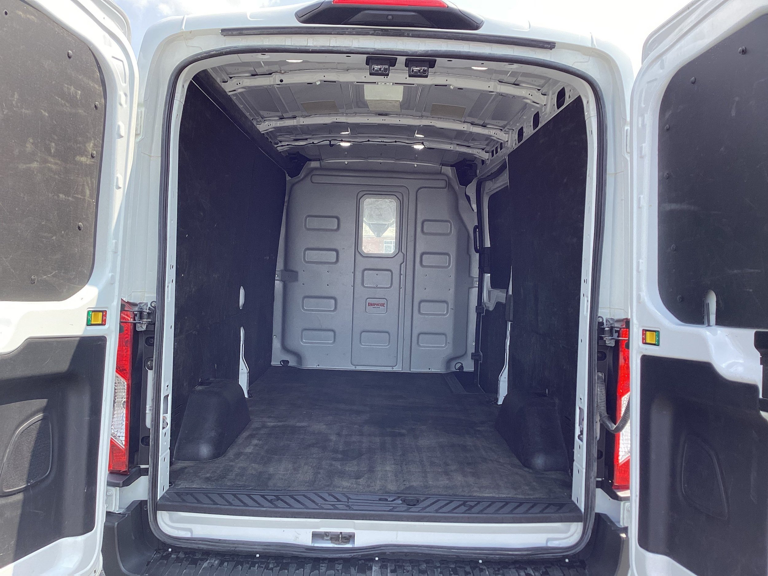 Used 2024 Ford Transit 250 148 Medium Roof w/ Load Area Protection Package RWD image 14
