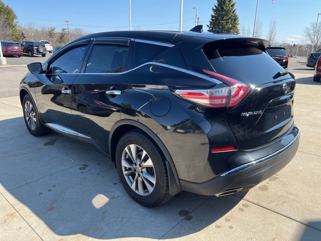 Used 2016 Nissan Murano S image 4