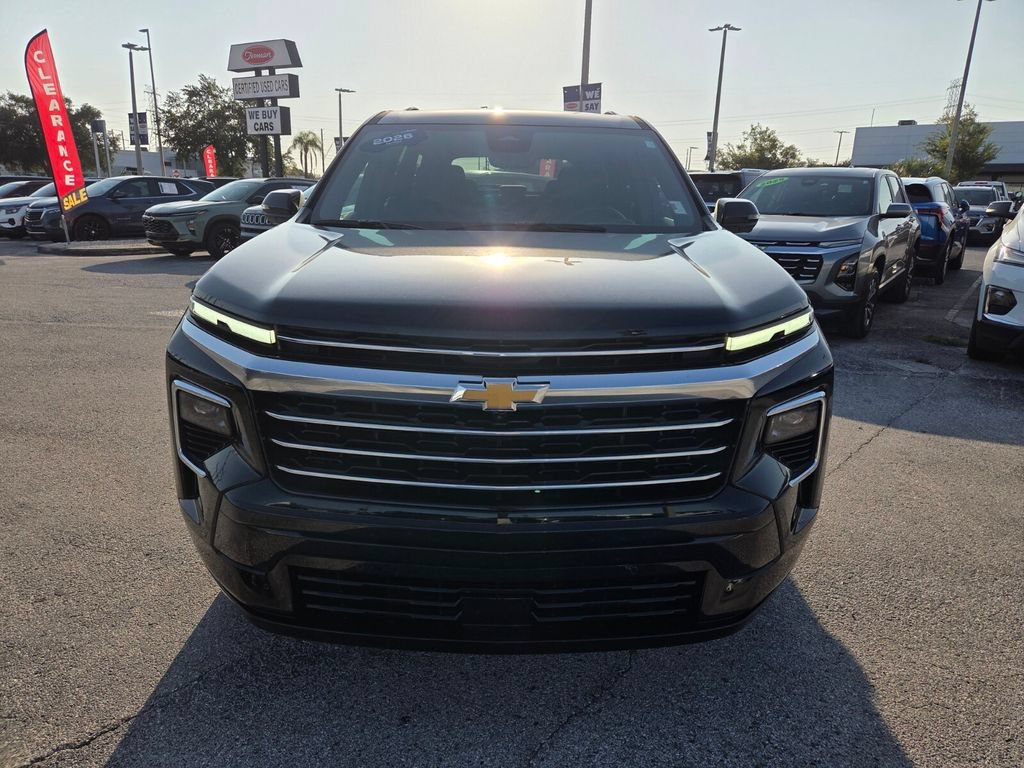 Used 2026 Chevrolet Traverse High Country w/ LPO, Floor Liner Package FWD image 22