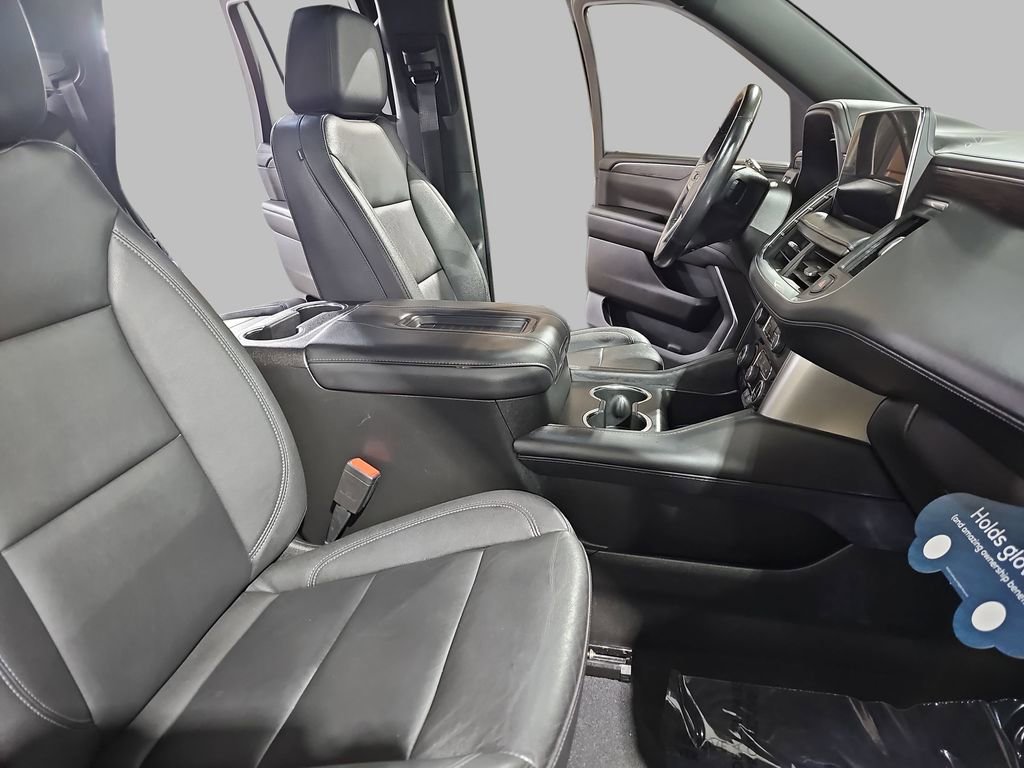Certified 2022 Chevrolet Tahoe Z71 w/ Z71 Off-Road Package AWD/4WD image 13