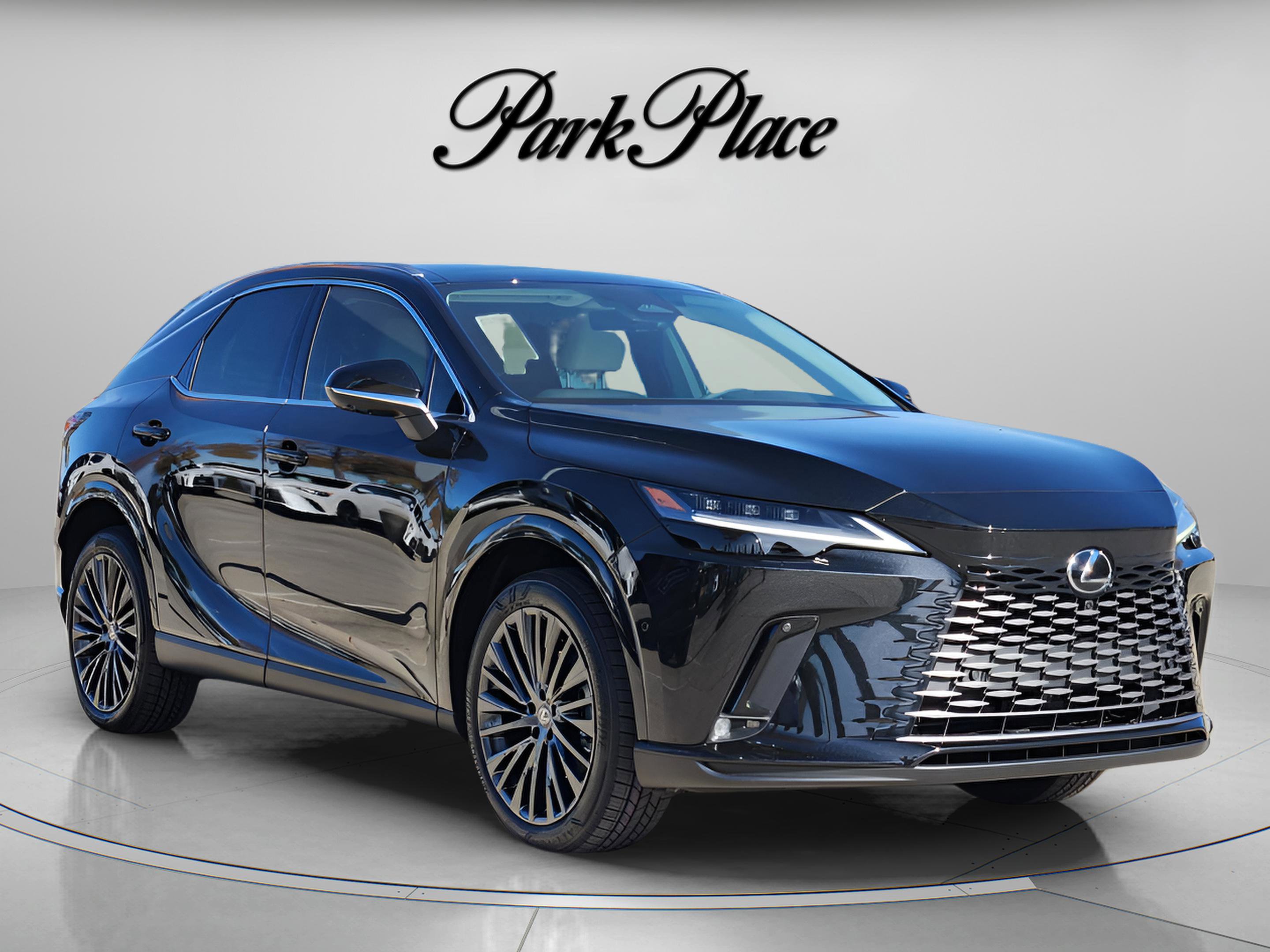 New 2026 Lexus RX 350 image 5