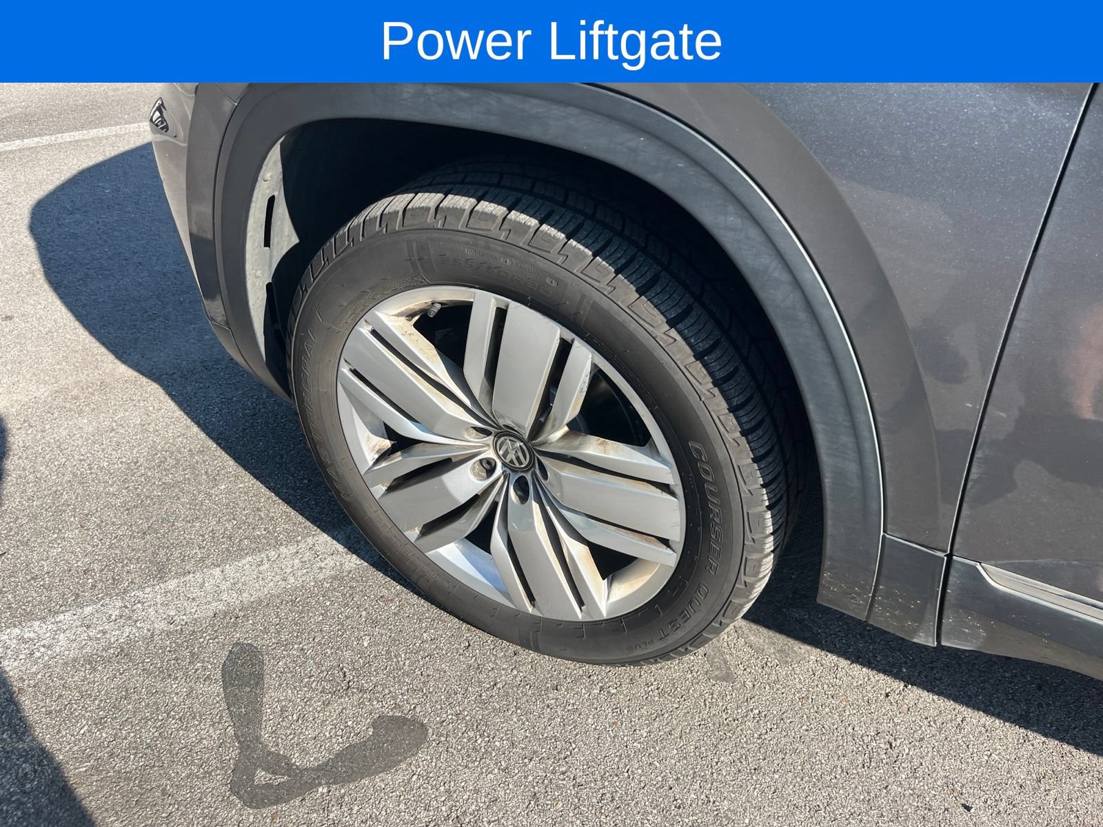 Used 2019 Volkswagen Atlas SEL AWD/4WD image 11