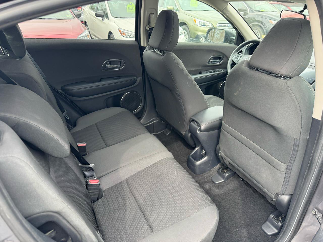 Used 2020 Honda HR-V EX image 13
